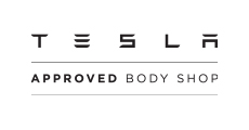 Tesla Approved Body Shop